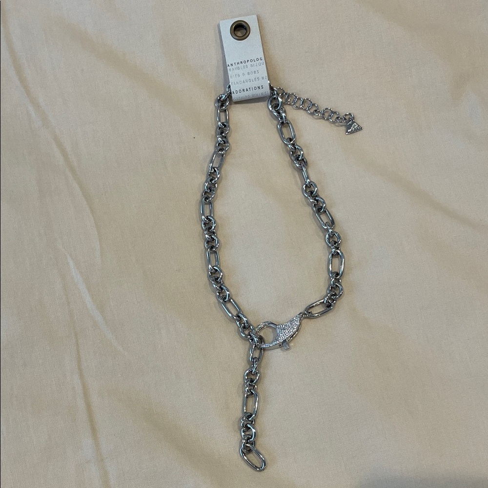Anthropologie necklace
